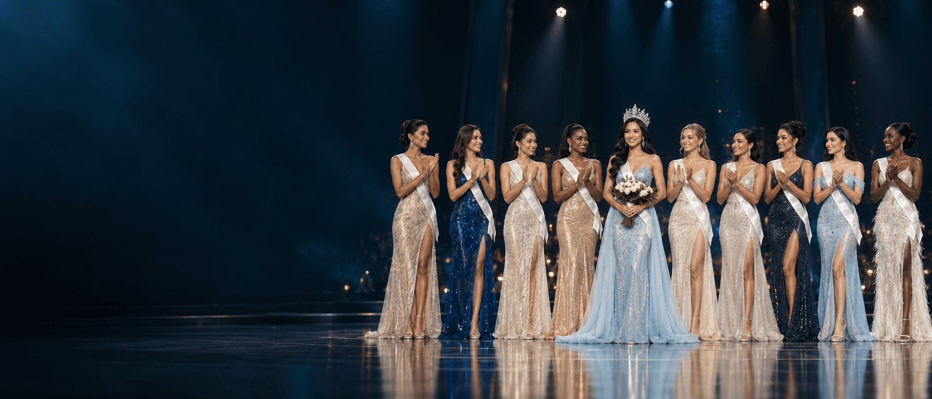 Miss World 2026 & VINEX
